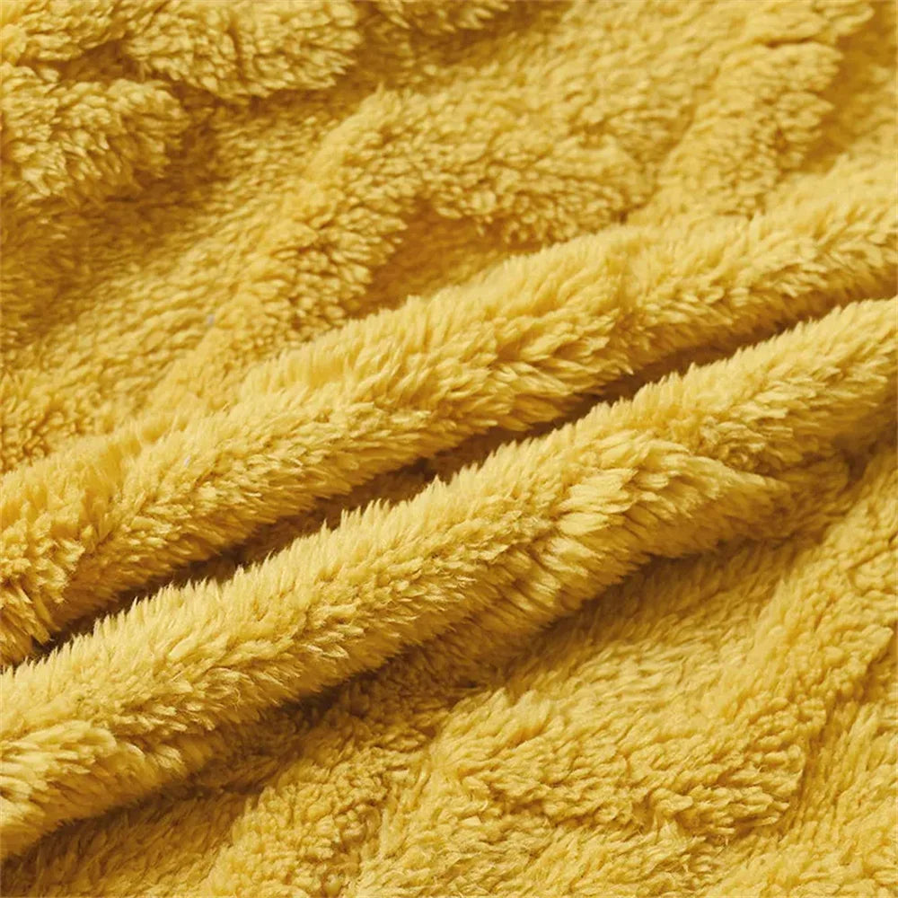 Capa de Almofada de Tricot Vintage para Sofá e Cama